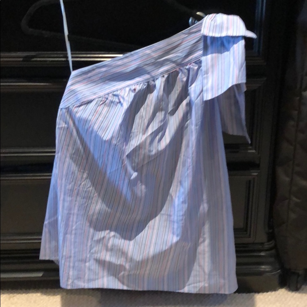 Parker Size Medium Blouse